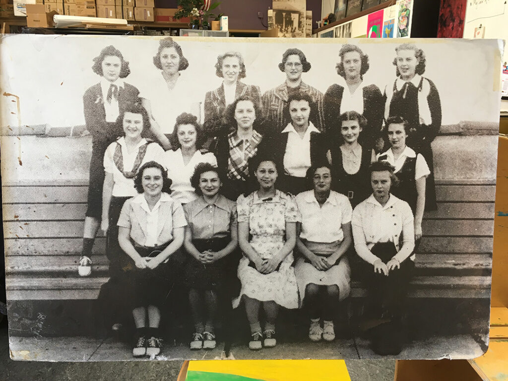 Galileo Club 1934
